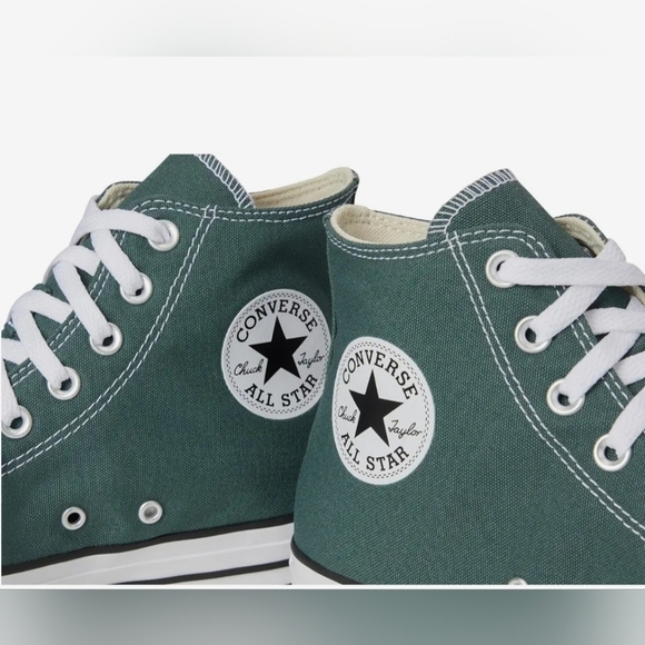 Men's Converse Shoes CTAS High Top Sneakers, True Nature, Size 8.5, New with box - Picture 2 of 13